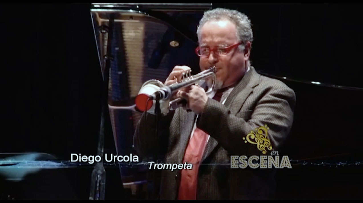 Diego Urcola Quintet Live In Mexico - Part 1