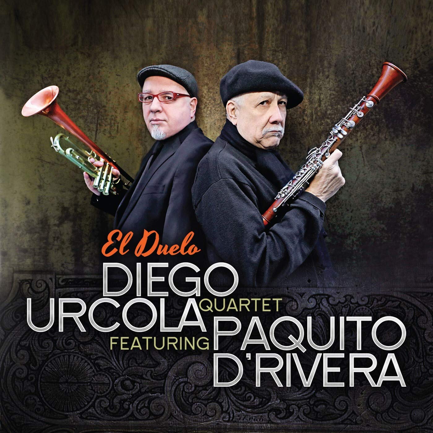 Diego Urcola Quartet Presents El Duelo
