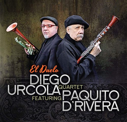 Diego Urcola Quartet Presents El Duelo