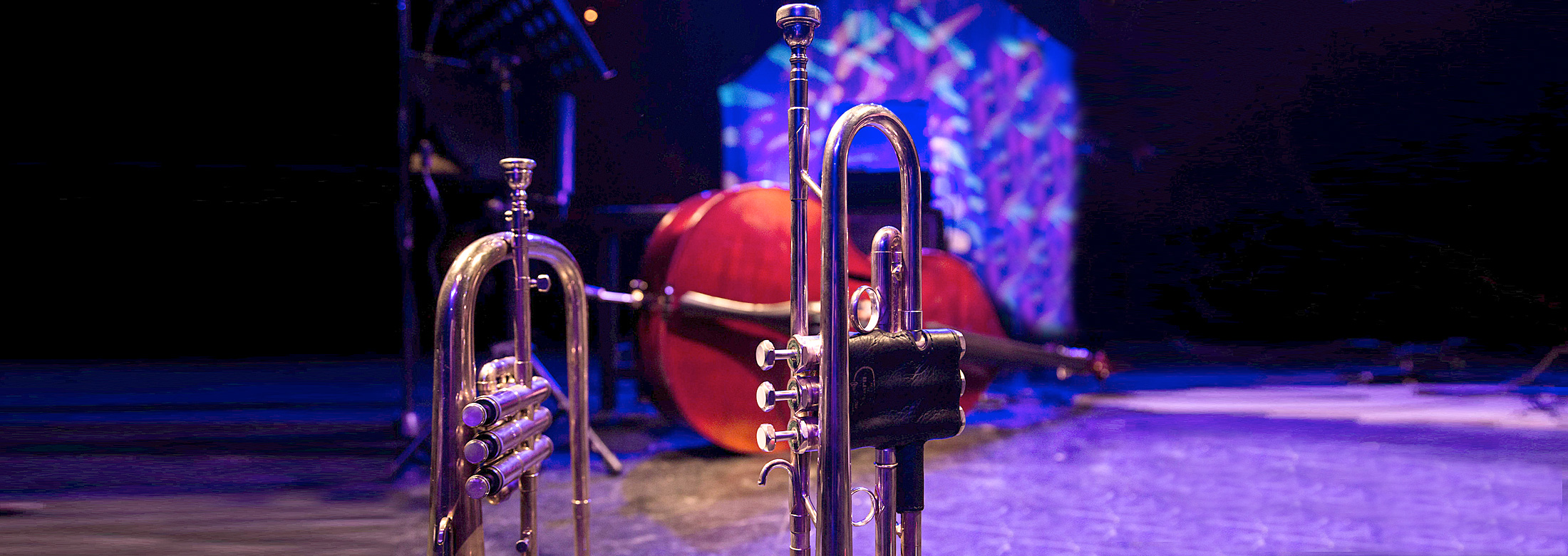 Trumpet jazz education